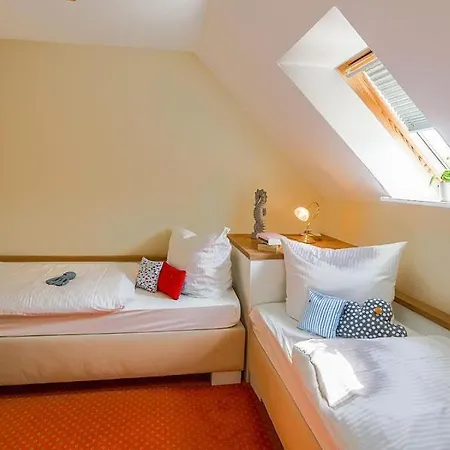 Сasa de vacaciones Seepferdchen, 06a Haus Usedom 6a *