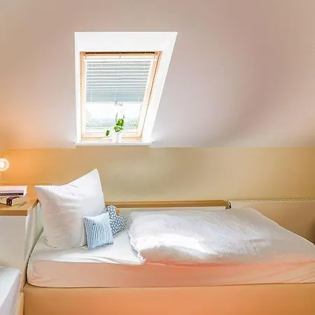 Сasa de vacaciones Seepferdchen, 06a Haus Usedom 6a Ostseebad Nienhagen