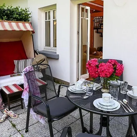 Seepferdchen, 06a Haus Usedom 6a Ostseebad Nienhagen