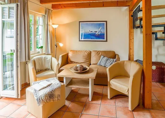 Seepferdchen, 06a Haus Usedom 6a