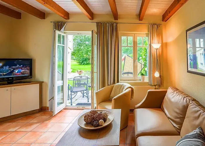 Seepferdchen, 06a Haus Usedom 6a * Ostseebad Nienhagen