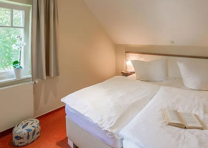 Сasa de vacaciones Seepferdchen, 06a Haus Usedom 6a Ostseebad Nienhagen