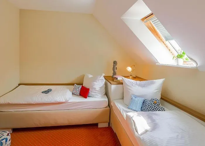 Сasa de vacaciones Seepferdchen, 06a Haus Usedom 6a *