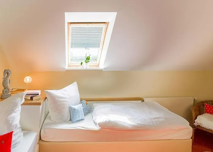 Сasa de vacaciones Seepferdchen, 06a Haus Usedom 6a Ostseebad Nienhagen