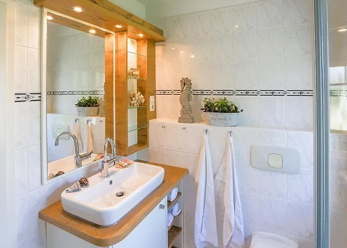 Сasa de vacaciones Seepferdchen, 06a Haus Usedom 6a Ostseebad Nienhagen