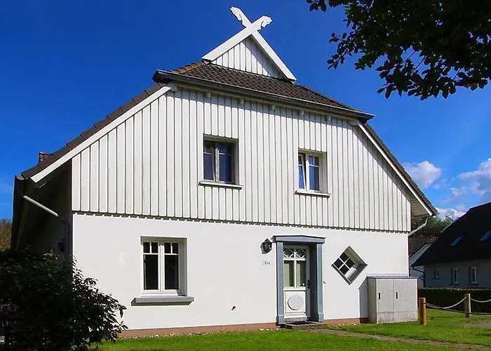Сasa de vacaciones Seepferdchen, 06a Haus Usedom 6a