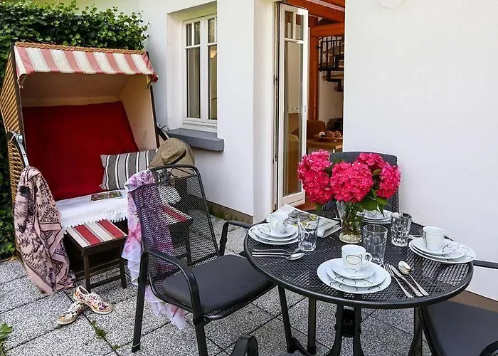 Seepferdchen, 06a Haus Usedom 6a Ostseebad Nienhagen